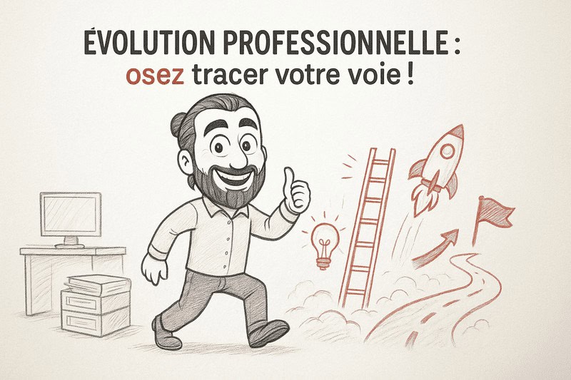 3 conseils en évolution professionnelle à mettre en pratique tout de suite