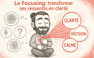 Focusing : se centrer sur soi pour avancer
