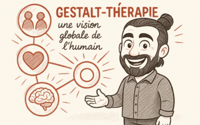 Gestalt Thérapie, une approche thérapeutique différente