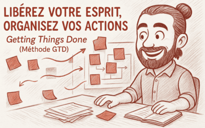 Getting Things Done, adoptez (enfin) une méthode d’organisation efficace !