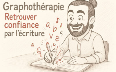 Graphothérapie, une curieuse technique de développement personnel