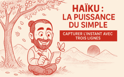 Haïku : l’art poétique japonais qui nous aide à saisir l’instant