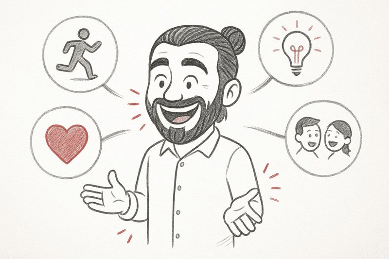 les bienfaits de la rigologie