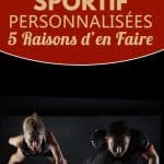 Séances de coaching sportif personnalisées : 5 raisons d'en faire