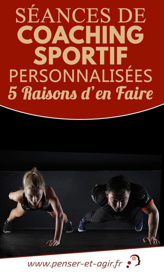 Séances de coaching sportif personnalisées : 5 raisons d'en faire
Le sport est une activité indispensable pour gagner en hygiène de vie. Pour effectuer des remises en forme efficace, le coaching sportif est sans auc...