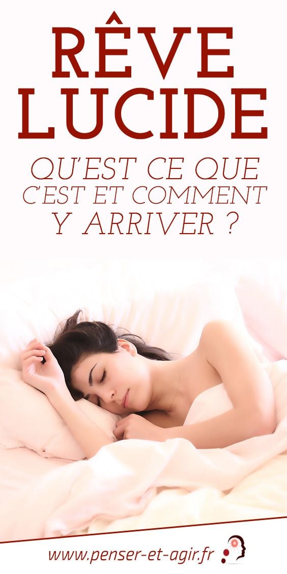 Rêve lucide : qu'est ce que c'est et comment y arriver ?
Comment faire l'expérience d'un rêve lucide ? Quelles techniques existent pour y arriver ? A quoi ça sert ? On vous explique tout sur ce sujet.