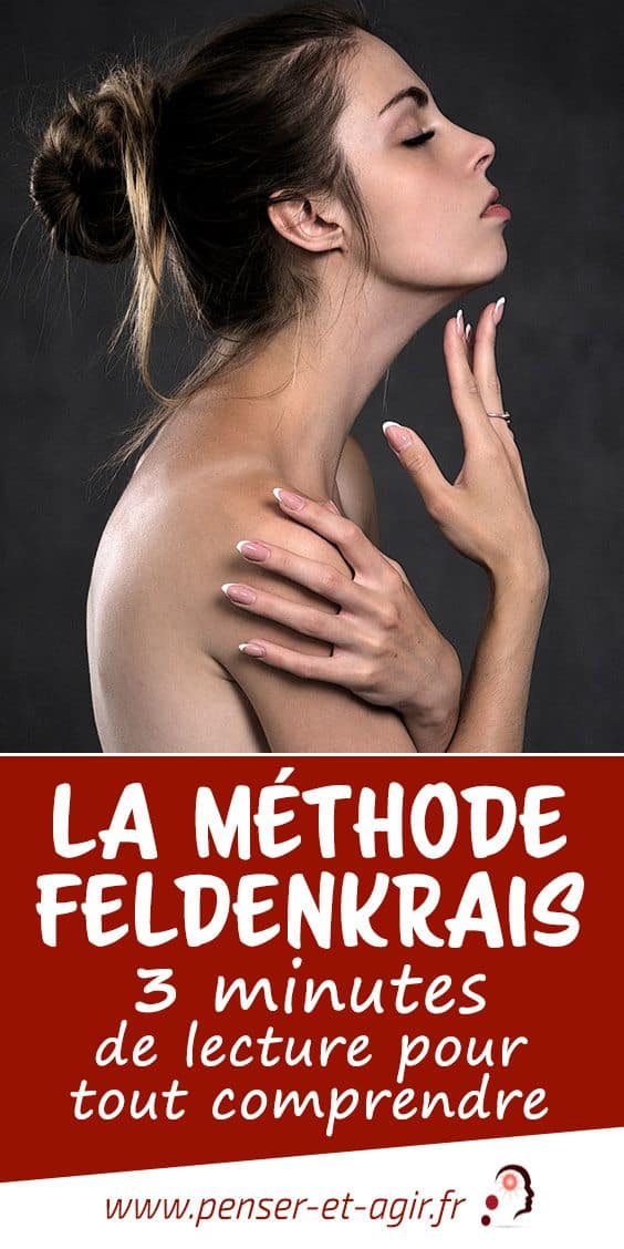 La méthode Feldenkrais : 3 minutes de lecture pour tout comprendre
Si vous avez 3 minutes de votre temps, c'est suffisant pour tout savoir sur la méthode Feldenkrais. Elle permet à toute personne de mieux prof...
