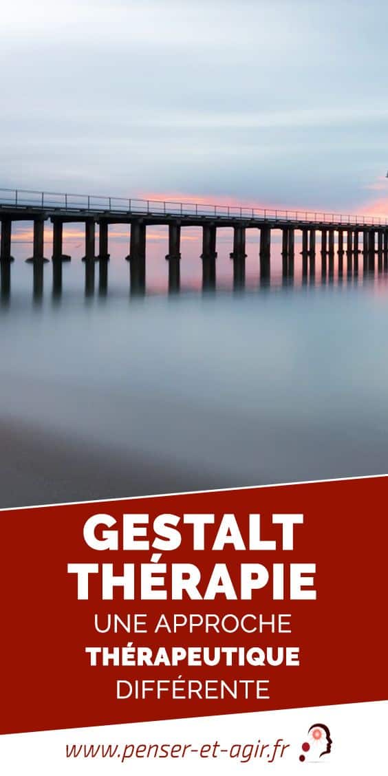 Gestalt Thérapie, une approche thérapeutique différente
Qu'est ce que la Gestalt Thérapie et comment peut-elle nous aider ? Voici quelques explications sur cette approche innovante.