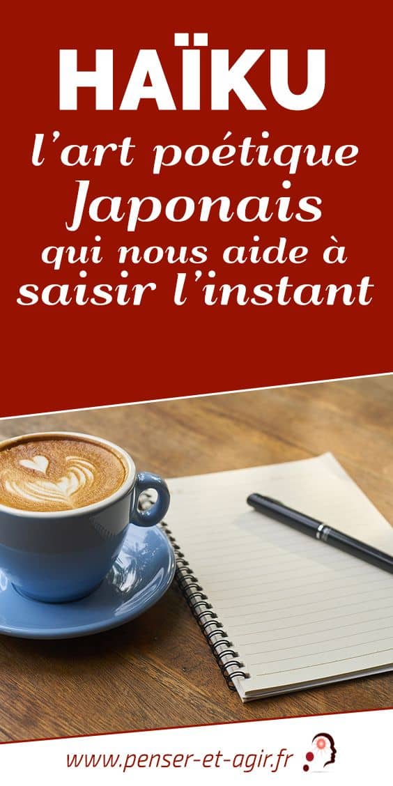 Haïku : l'art poétique japonais qui nous aide à saisir l'instant
La poésie brève japonaise, ou haïku, fait de nombreux adeptes tant elle nous aide à savourer la beauté de l'instant. Une forme de méditation active.