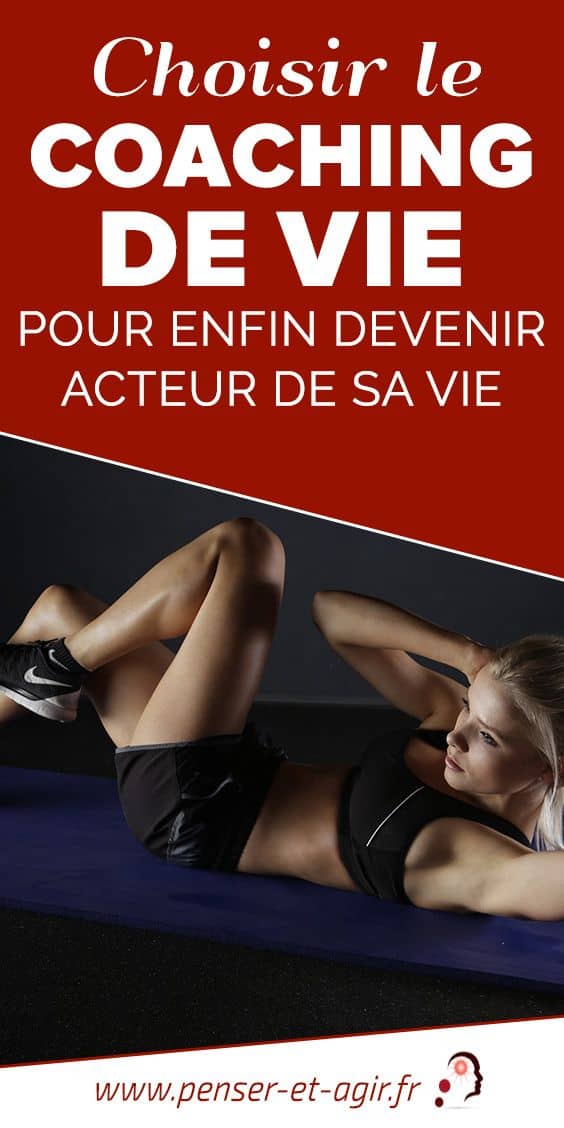 Choisir le coaching de vie pour enfin devenir acteur de sa vie
Parce que vous êtes la personne la plus importante de votre vie, vous devez également en être acteur. Et pour ça, le coaching de vie est exactement ce qu’il