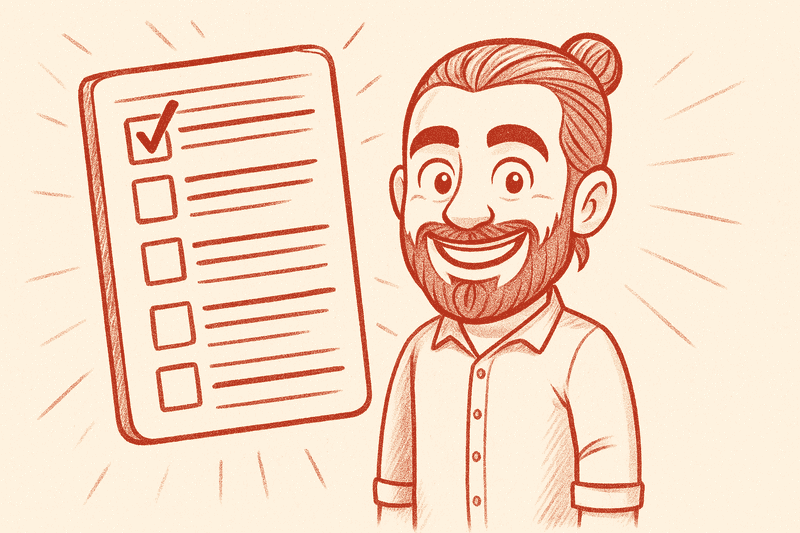 Méthode d'organisation