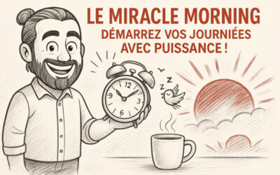 Miracle Morning : se lever tôt pour réussir sa vie