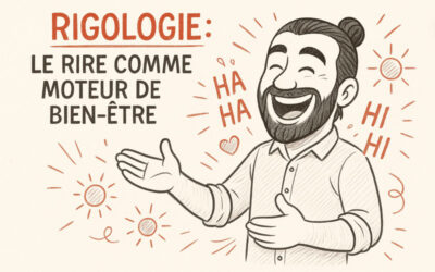 La rigologie : pour vivre heureux, rions plus !