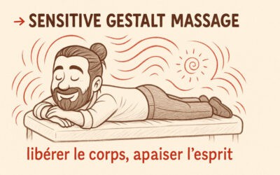 Sensitive Gestalt Massage, une invitation à la détente et au mieux-être.