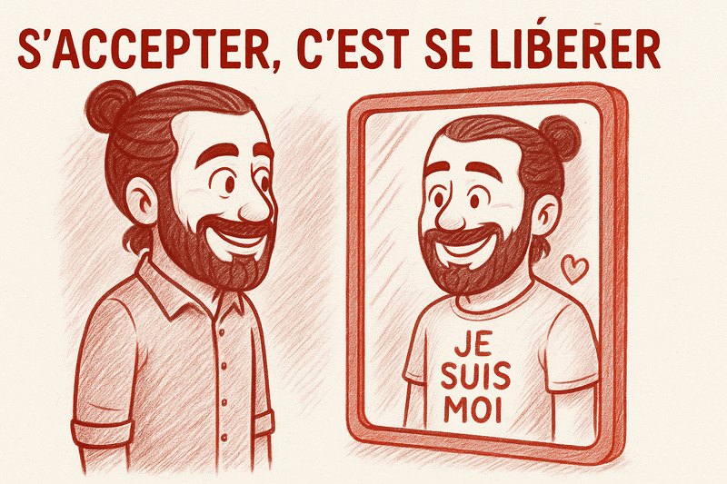 Acceptation de soi : comment faire la paix avec soi même ?