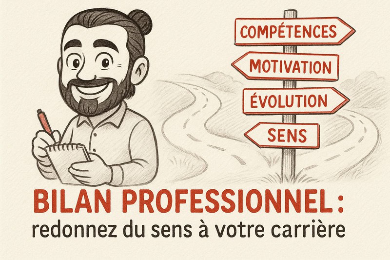 Comment réussir son bilan professionnel après 10 ans d’expérience ?
