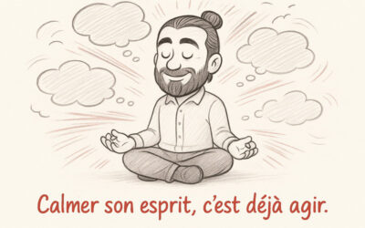 Je pense trop ! Comment arrêter de penser ?
