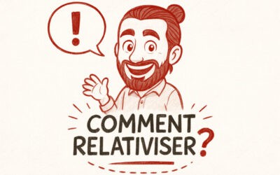 Comment relativiser en toutes situations ?