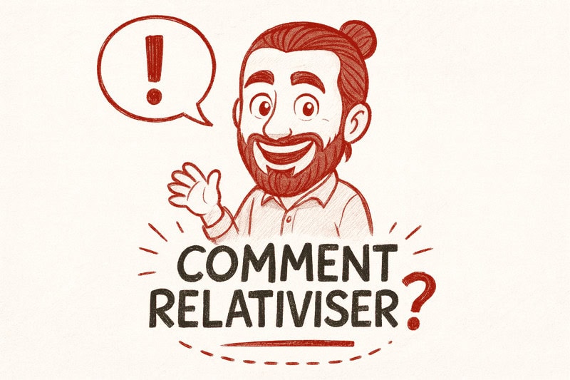 Comment relativiser Comment relativiser