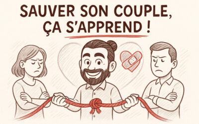 Comment sauver son couple quand tout semble être perdu ?