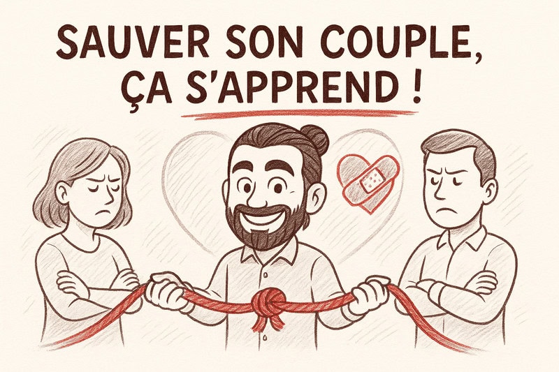 comment sauver son couple