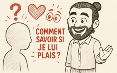 Comment savoir si je lui plais, ces 3 signes qui ne trompent pas !