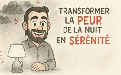 Crise d’angoisse la nuit : 3 causes et 4 techniques pour s’en sortir