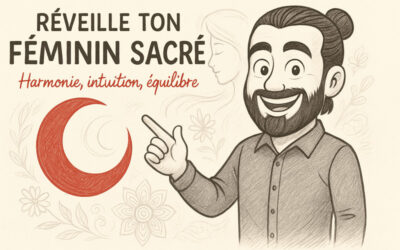 Féminin sacré : retrouver sa nature féminine profonde