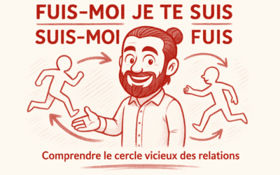 Fuis moi je te suis suis moi je te fuis, la règle d’or pour le rendre accro