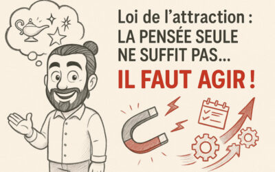 Loi d’attraction : comment manifester votre vie idéale ?