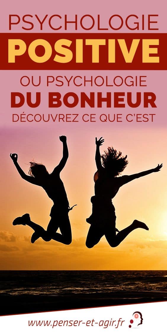 Psychologie positive ou psychologie du bonheur : découvrez ce que c\'est
Psychologie positive, psychologie du bonheur, pensées positives, transformation radicale et positive de votre vie. Voilà ce que je vais vous apprendre à t..