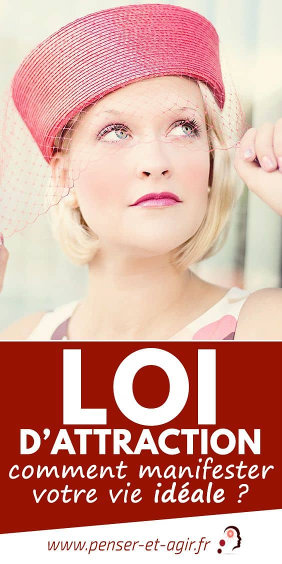 Loi d’attraction : comment manifester votre vie idéale ?
La loi d\'attraction a le pouvoir de changer votre vie ! Mais savez-vous l\'utiliser ? Comment attirer une personne ? Attirer de l\'argent ? On vous dit tout !