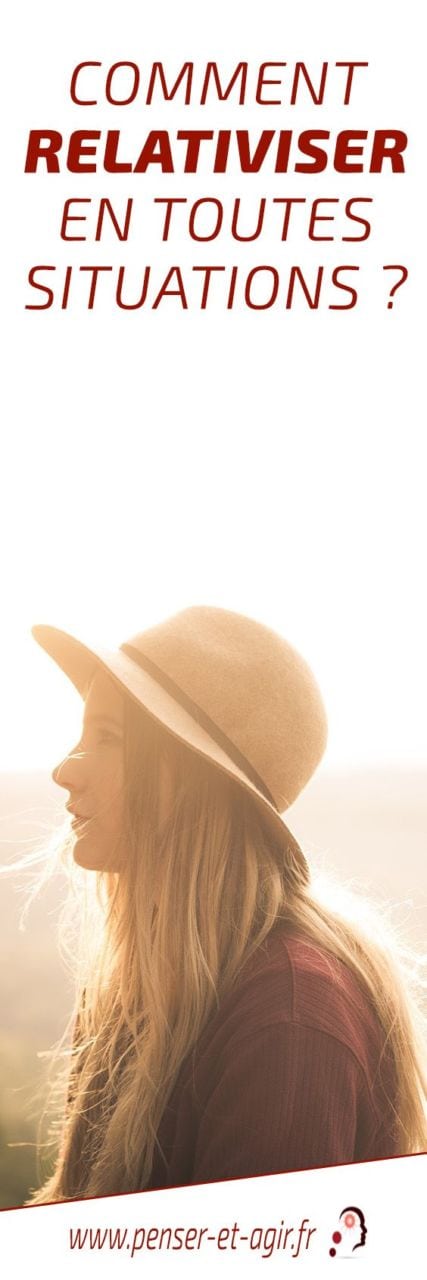Comment relativiser en toutes situations ?
Comment relativiser? Voici tous nos conseils concrets pour prendre du recul au travail, après une rupture et dans la vie quotidienne !