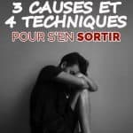 Crise d’angoisse la nuit : 3 causes et 4 techniques pour s’en sortir