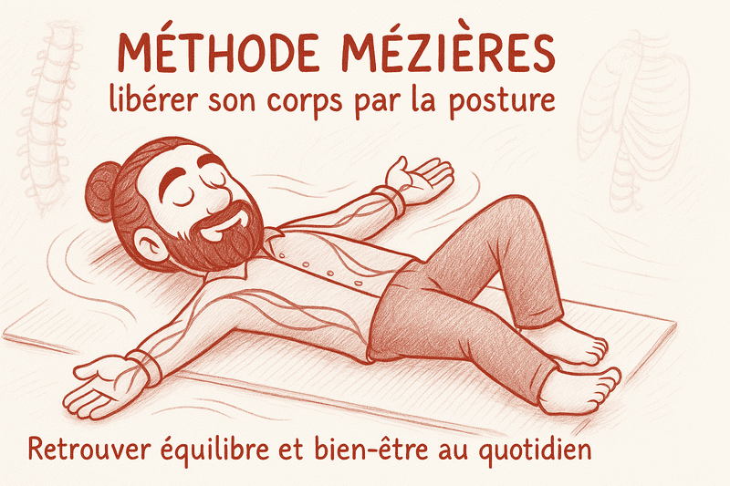 Comprendre la méthode Mézières en seulement 3 points bien détaillés