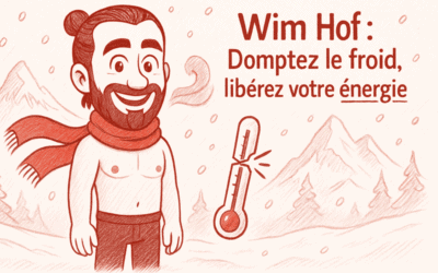 La méthode Wim Hof ou la douche froide : on vous dit tout