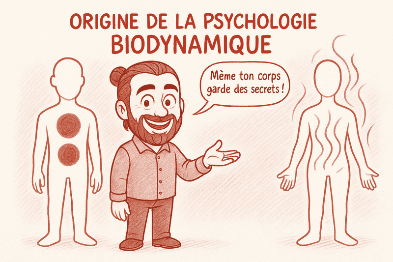 Origine de la psychologie biodynamique