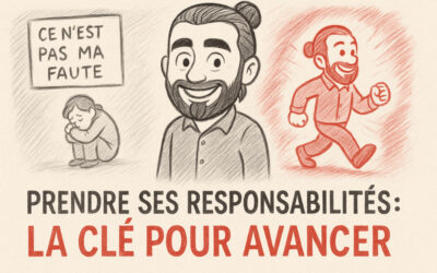 Prendre ses responsabilités : le secret pour changer radicalement sa vie !