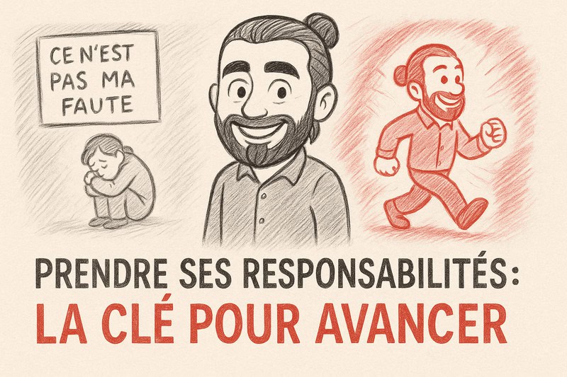prendre ses responsabilités prendre ses responsabilités