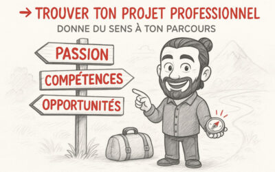 Comment construire un projet professionnel ambitieux et réaliste ?