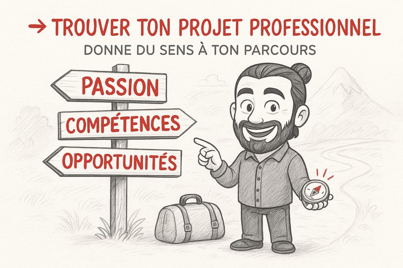 Comment construire un projet professionnel ambitieux et réaliste ?