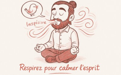 La respiration consciente : à découvrir ou redécouvrir !