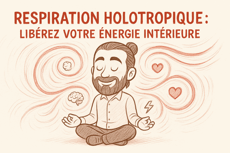 Respiration holotropique : la thérapie pour le voyage du soi au soi