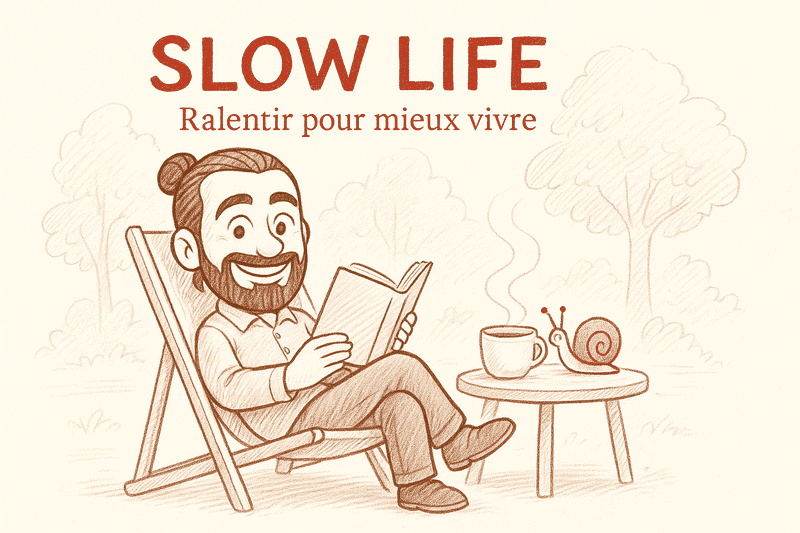 slow life