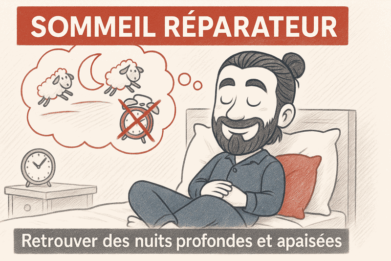 sommeil réparateur
