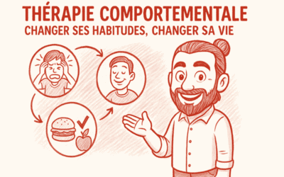 Thérapie comportementale, un accompagnement pour vaincre ses peurs
