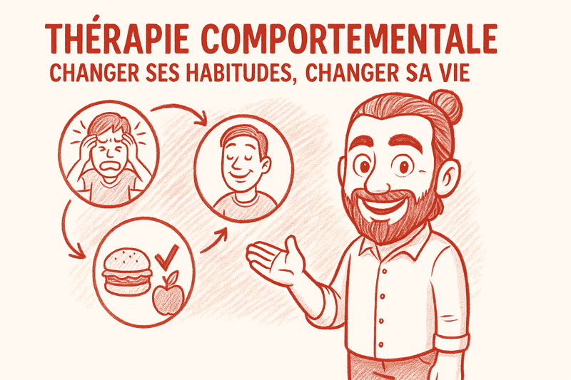 thérapie comportementale