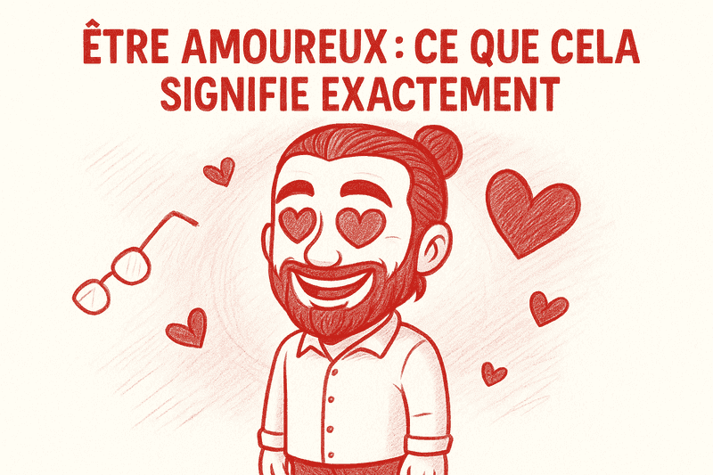 Comment savoir si il est amoureux