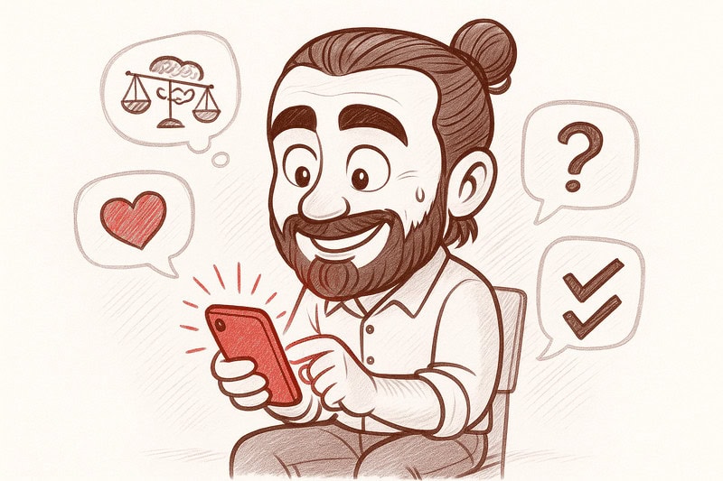 aborder une fille par SMS