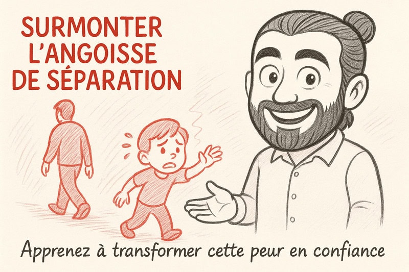 angoisse de séparation